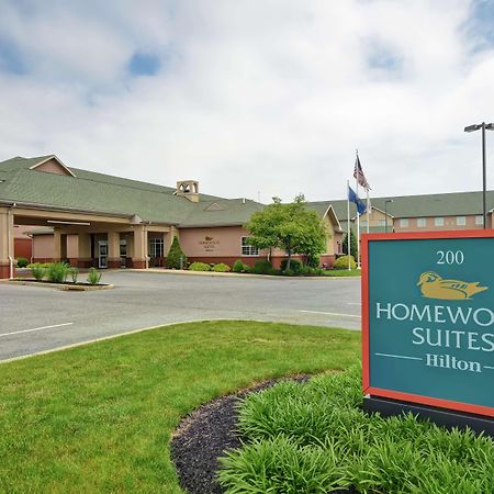 Homewood Suites By Hilton Lancaster Rohrerstown Dış mekan fotoğraf