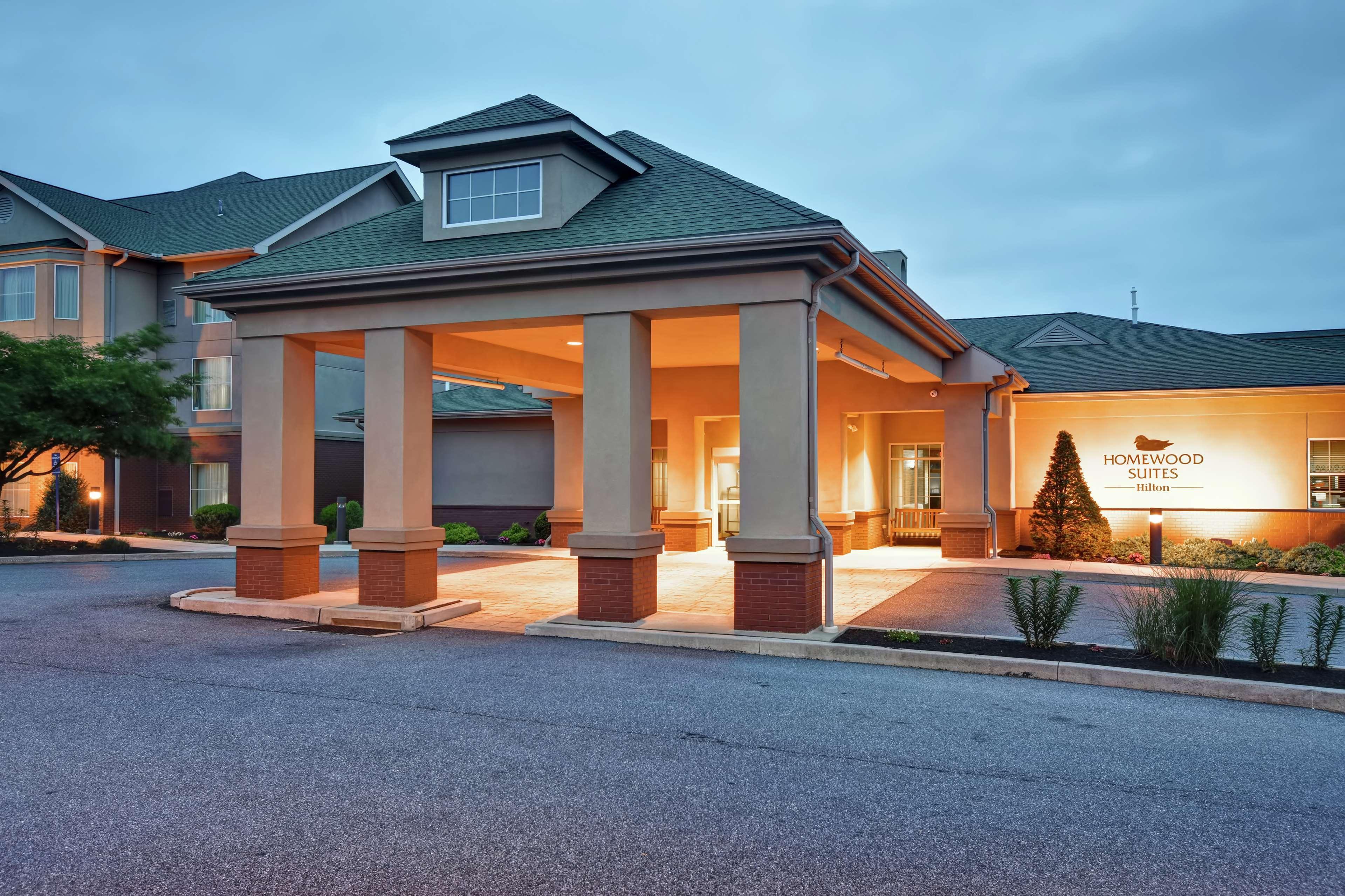 Homewood Suites By Hilton Lancaster Rohrerstown Dış mekan fotoğraf