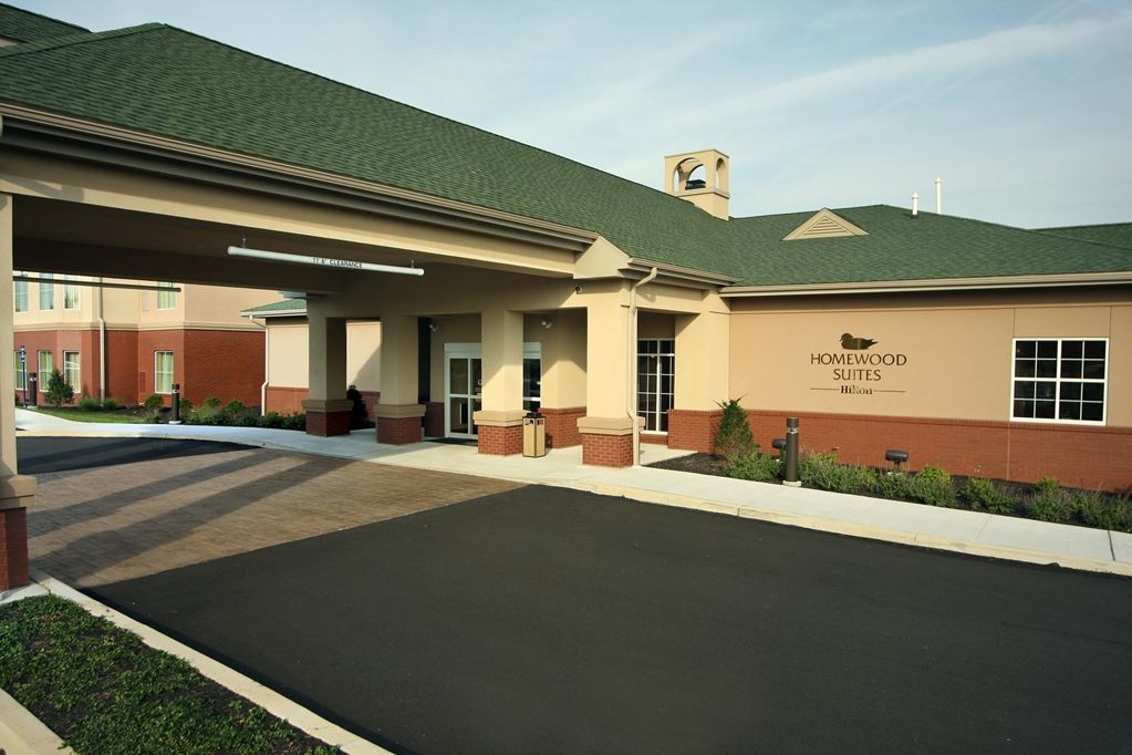 Homewood Suites By Hilton Lancaster Rohrerstown Dış mekan fotoğraf
